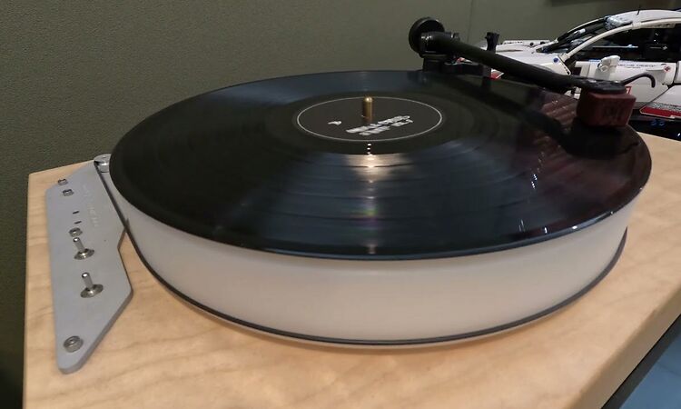 Chase & Status - 2 Ruff Vol 1 - B1 - On The Block - Live Vinyl Recording