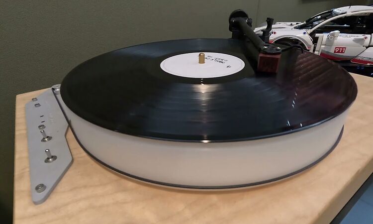 Chase & Status - 2 Ruff Vol 1 - A5 - Say The Word - Live Vinyl Recording