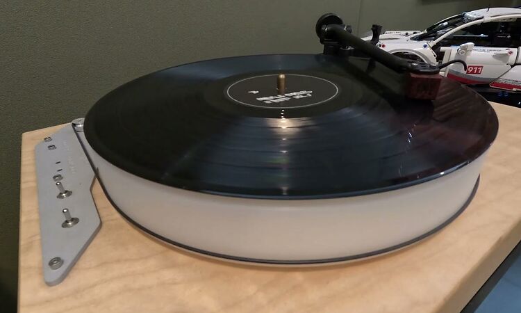 Chase & Status - 2 Ruff Vol 1 - B3 - Get Got - Live Vinyl Recording