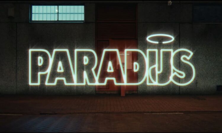 Spinvis - Paradijs (Official Video)