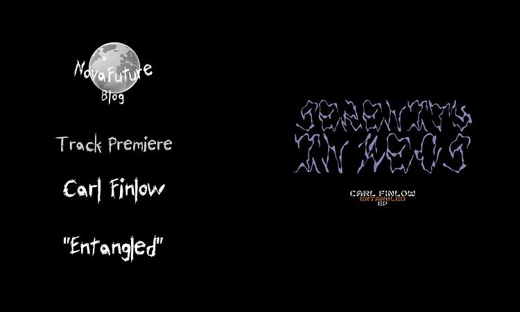 Carl Finlow - Entangled [ SKO003 | Premiere]