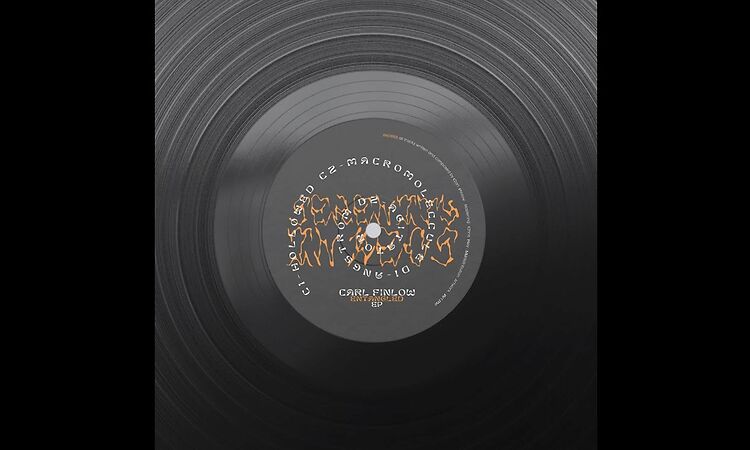 Carl Finlow -- Chirality