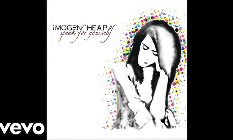 Imogen Heap - Just For Now (Official Audio)