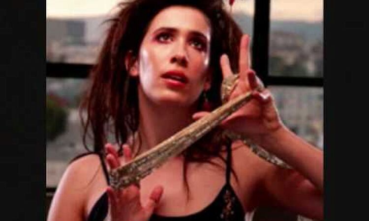 Imogen Heap~Speak For Yourself~Have You got it In You? (lyrics in sidebar)