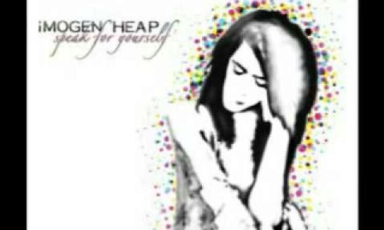 IMOGEN HEAP clear the area