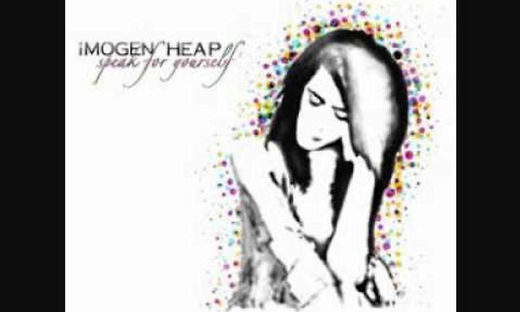 Imogen Heap - I am in Love with You with lyrics