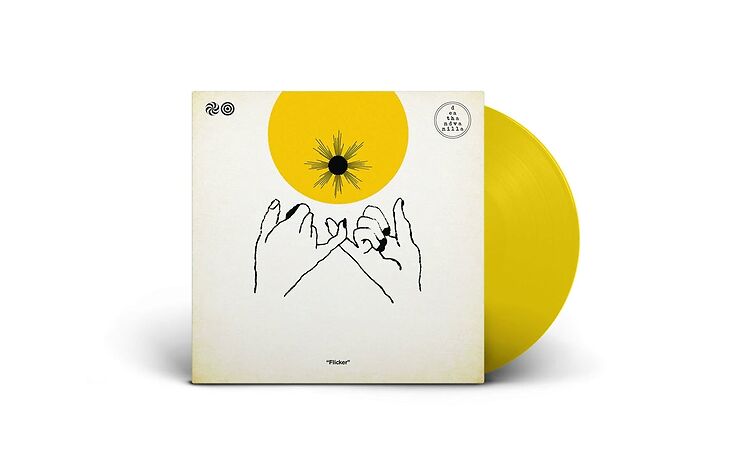 Death and Vanilla - Flicker (Full Album)