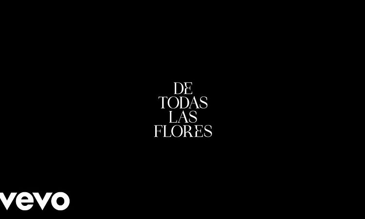 Natalia Lafourcade - De Todas las Flores - Full Album (Lyric Video)