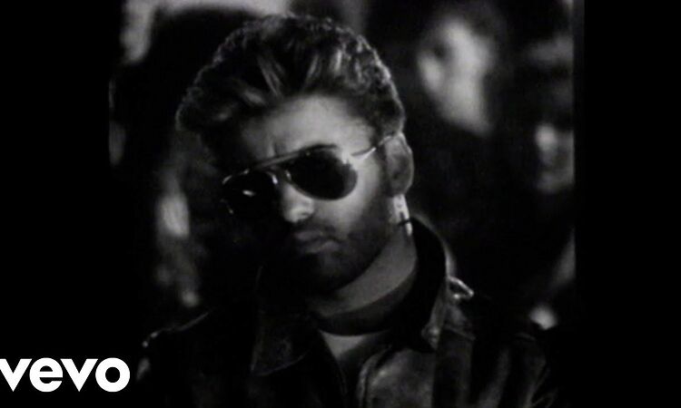 George Michael - Father Figure (Remastered - Official Video)