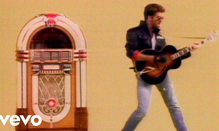 George Michael - Faith (Official Video)