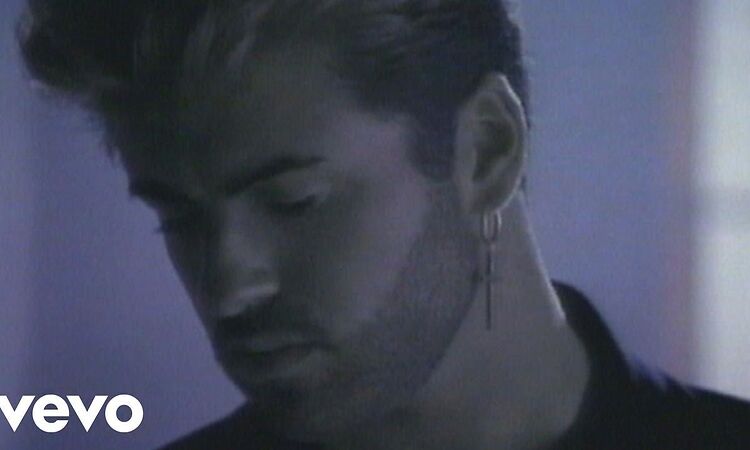 George Michael - One More Try (Remastered) (Official Video)