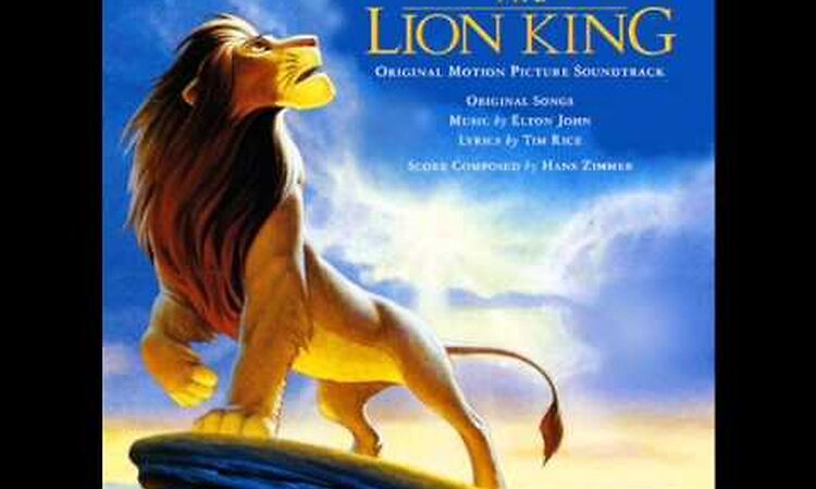 The Lion King OST - 07 - To Die For (Score)