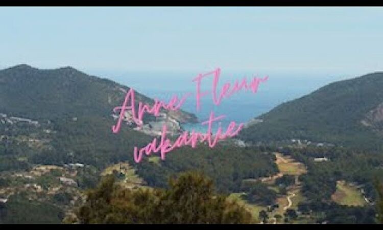 Anne-Fleur Vakantie