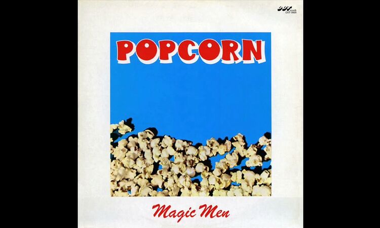 Magic Men - Popcorn (Dub Version)