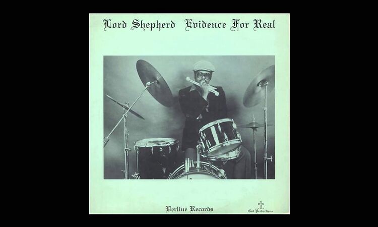 #16 - Lord Shepherd - Evidence For Real (1981)