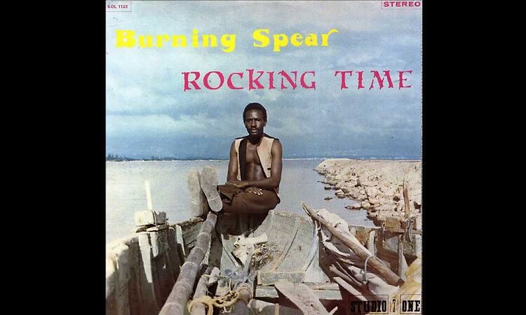 Burning Spear - Foggy Road