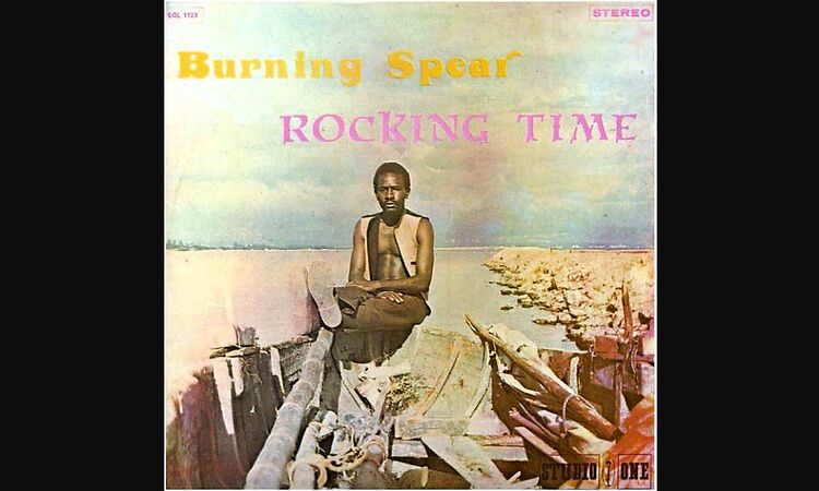 Burning Spear - Old Time Saying