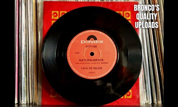 FAFÁ DE BELÉM * NATURALMENTE (CAETANO VELOSO / JOÃO DONATO)