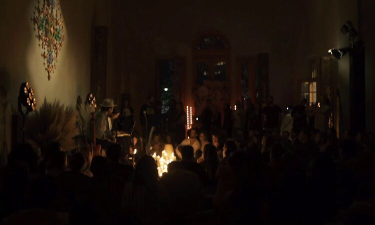 Hermanos Gutiérrez - El Desierto (En Vivo en la Ciudad de México)