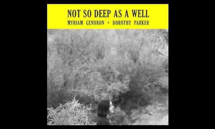 Solace - Myriam Gendron