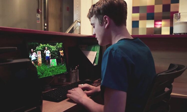 The Orielles "Let Your Dogtooth Grow'