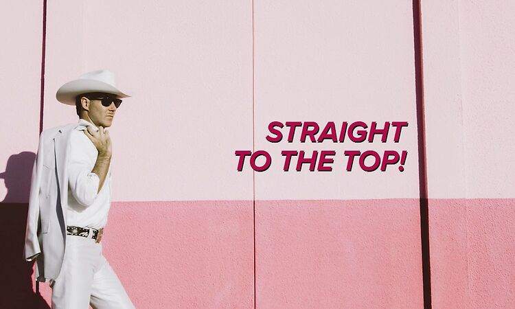 Josh T. Pearson - Straight To The Top! (Official Audio)