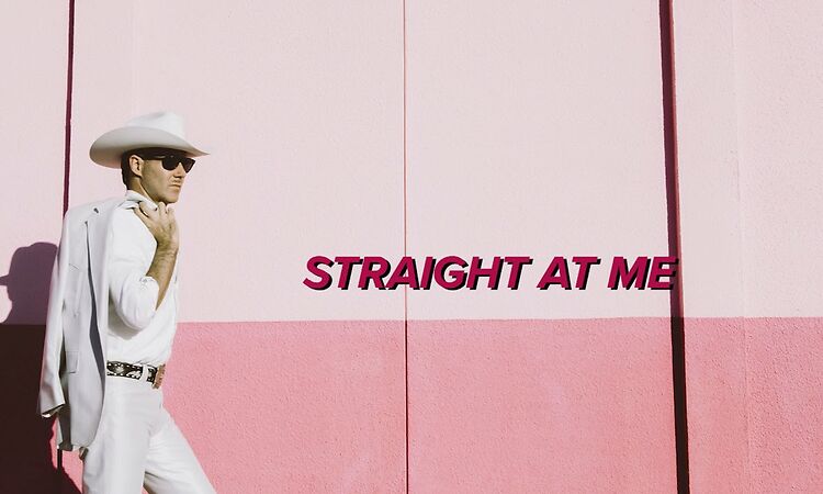Josh T. Pearson - Straight At Me (Official Audio)
