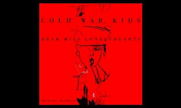 Cold War Kids - Jailbirds