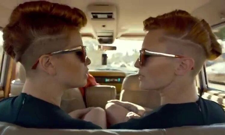 Lucius - Born Again Teen [Official Video]