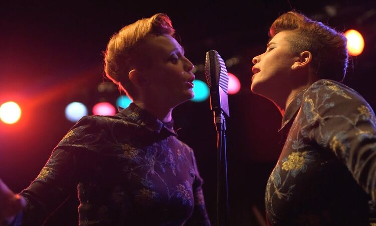 Lucius "Dusty Trails" Live at the Phoenix Theater Petaluma