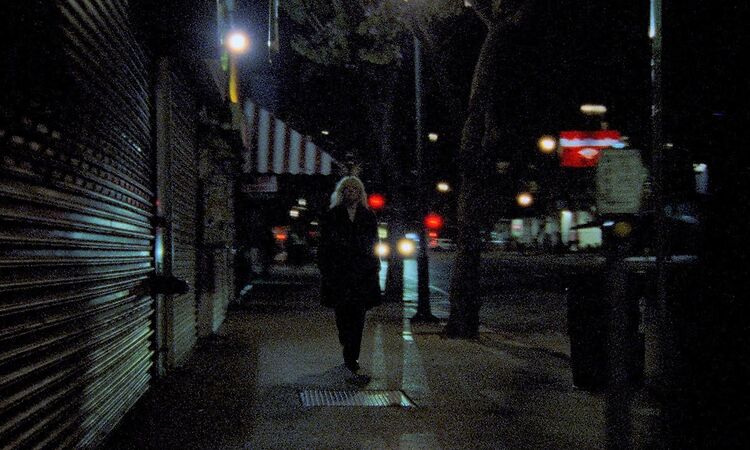 Jessica Pratt - "The Last Year" (Official Visualizer)