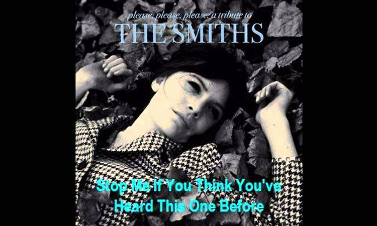 The Rest ~ Stop Me If You Think You've Heard This One Before