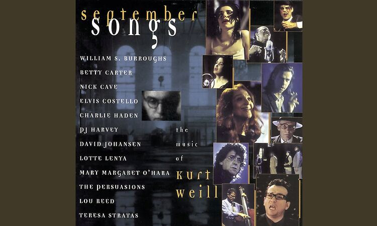 Mack The Knife from The Threepenny Opera