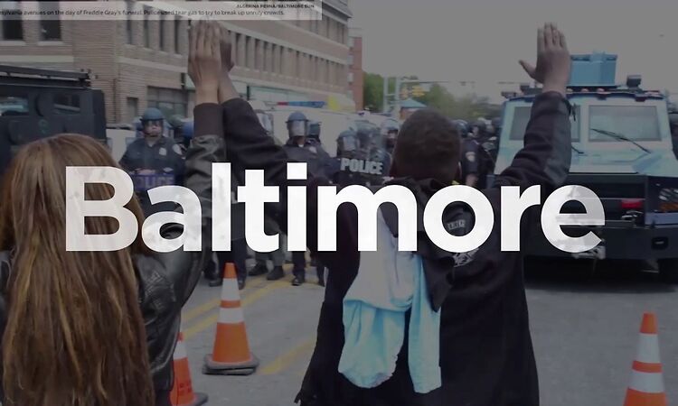 Prince - Baltimore (Official Music Video)