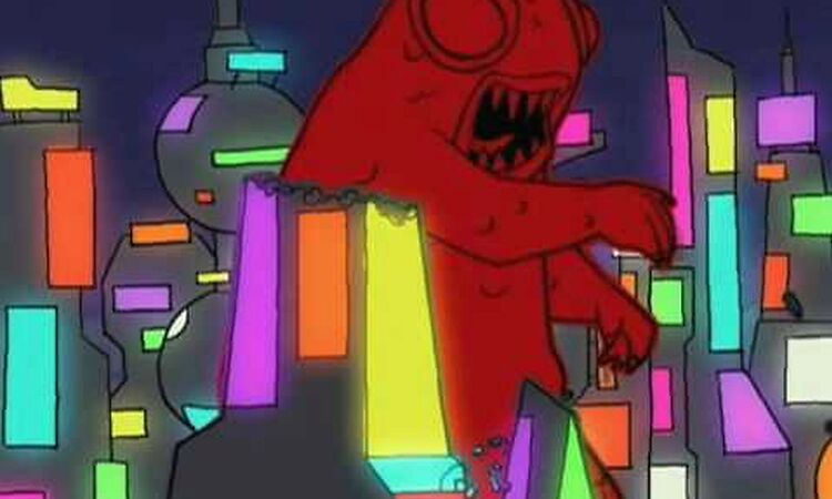 Los Campesinos - You! Me! Dancing!