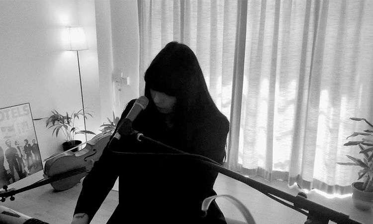 A.A. WILLIAMS // SONGS FROM ISOLATION - Lovesong (The Cure)