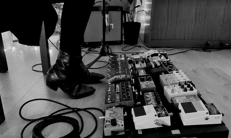 A.A. WILLIAMS // SONGS FROM ISOLATION - INTO MY ARMS (Nick Cave cover)