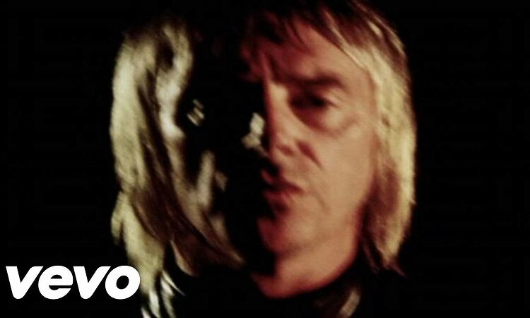 Paul Weller - Echoes Round The Sun (Official Video)