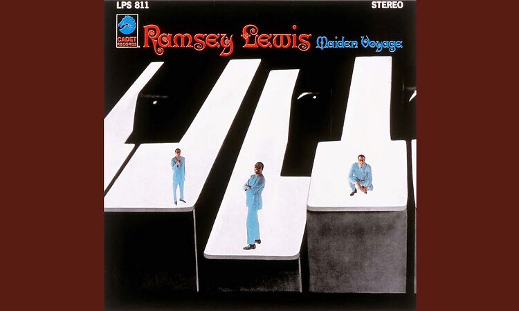 Ramsey Lewis - Eternal Journey