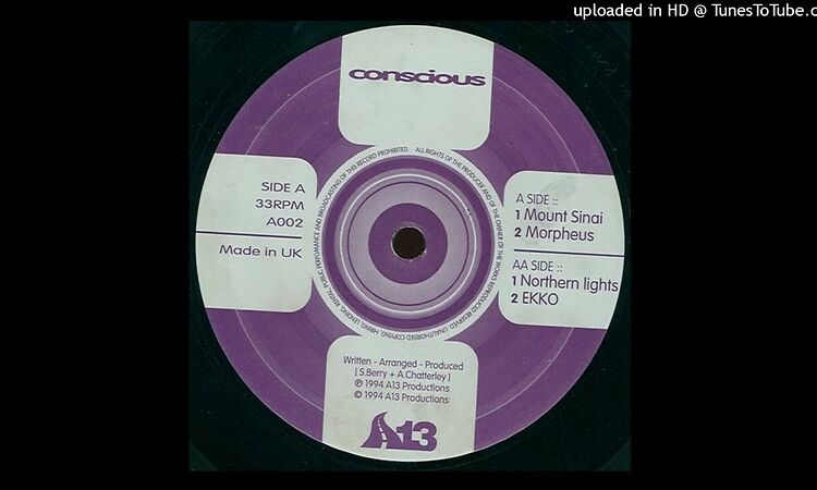 Conscious – Morpheus