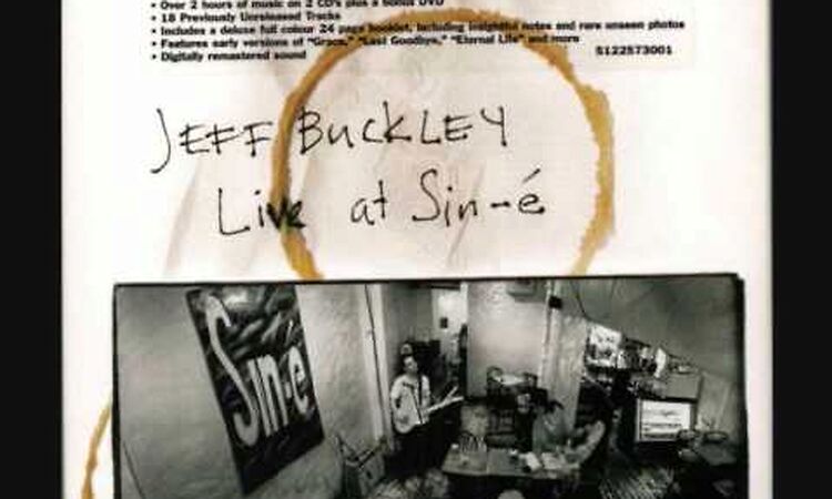 jeff buckley - sweet thing