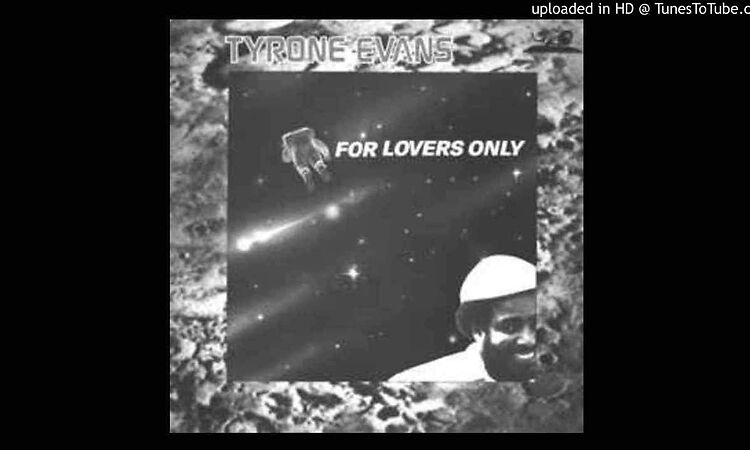 Tyrone Evans - Rise Up