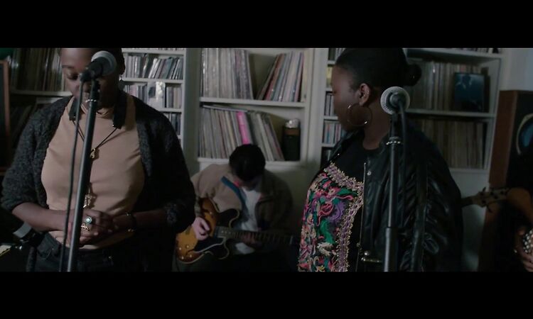 Kokoroko - Abusey Junction (Live in Brownswood Basement)