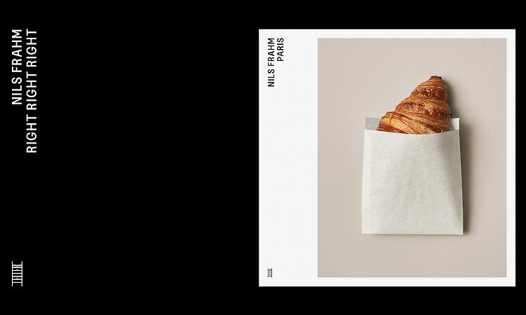 Nils Frahm - Right Right Right (Paris) (Official Audio)