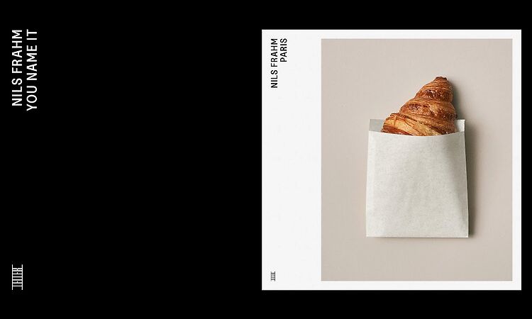 Nils Frahm - You Name It (Paris) (Official Audio)