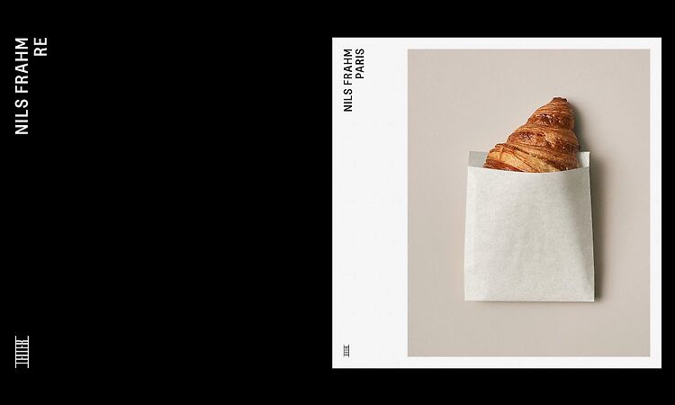 Nils Frahm - Re (Paris) (Official Audio)