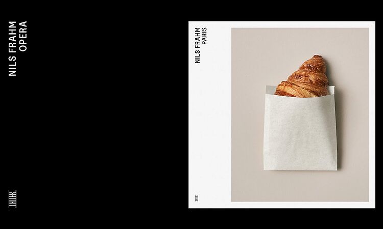 Nils Frahm - Opera (Paris) (Official Audio)