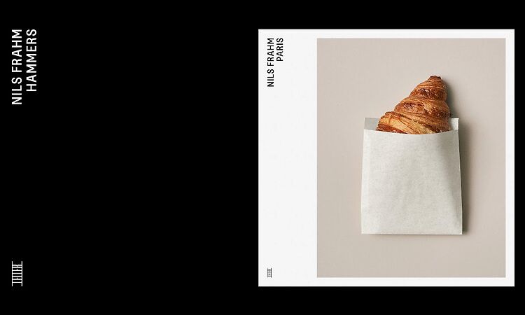 Nils Frahm - Hammers (Paris) (Official Audio)