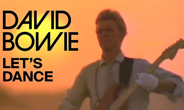 David Bowie - Let's Dance (Official Video) [HD]