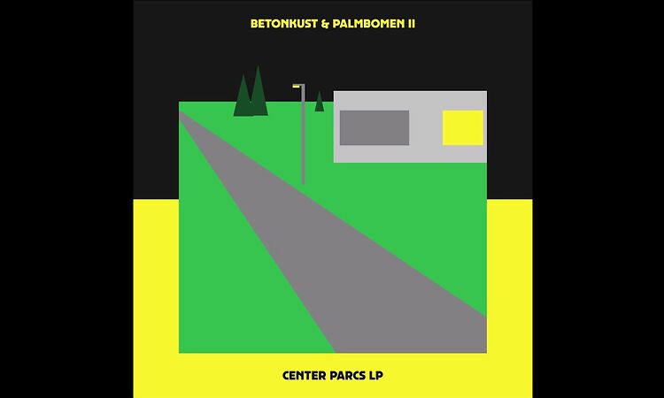 Palmbomen II & Betonkust - Lisanne Landal